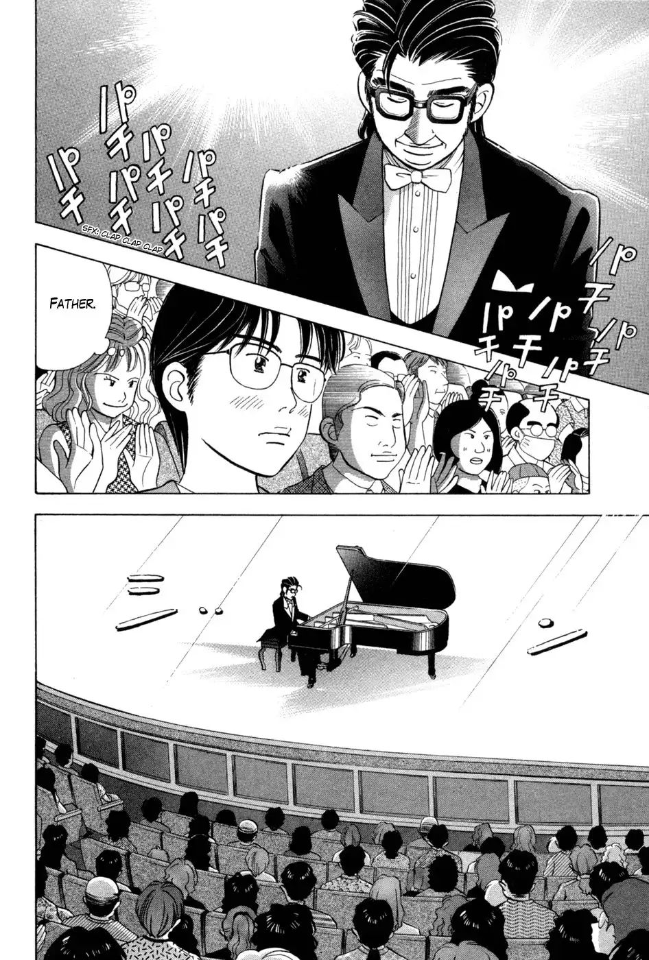 Piano no mori Chapter 72 12